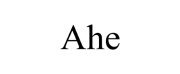 AHE trademark