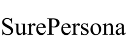 SUREPERSONA trademark