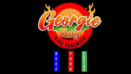GEORGIE BOY KING SANDWICH BEEF PORK POETRY trademark