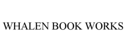 WHALEN BOOK WORKS trademark
