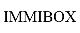 IMMIBOX trademark
