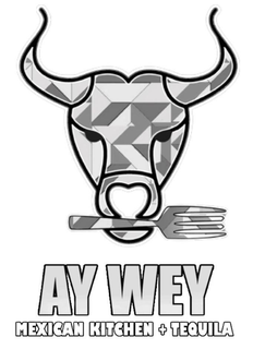 AY WEY MEXICAN KITCHEN trademark