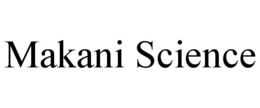 MAKANI SCIENCE trademark