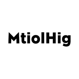 MTIOLHIG trademark