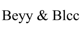 BEYY & BLCC trademark