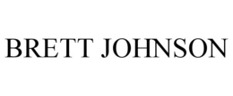 BRETT JOHNSON trademark