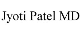 JYOTI PATEL MD trademark