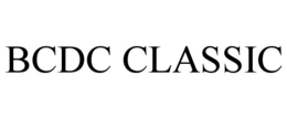 BCDC CLASSIC trademark