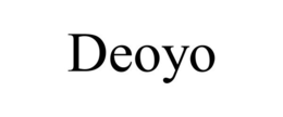 DEOYO trademark