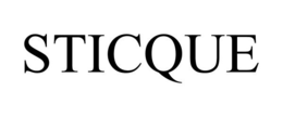 STICQUE trademark