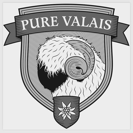 PURE VALAIS trademark