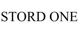 STORD ONE trademark
