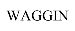 WAGGIN trademark