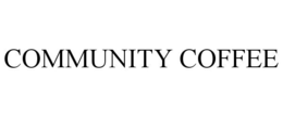 COMMUNITY COFFEE trademark