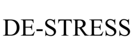 DE-STRESS trademark