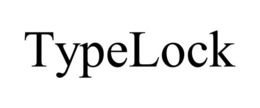 TYPELOCK trademark