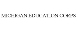 MICHIGAN EDUCATION CORPS trademark