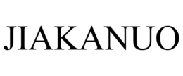 JIAKANUO trademark