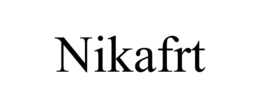 NIKAFRT trademark