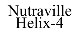 NUTRAVILLE HELIX-4 trademark