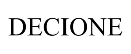 DECIONE trademark