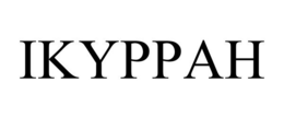 IKYPPAH trademark