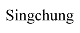 SINGCHUNG trademark
