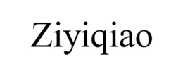 ZIYIQIAO trademark