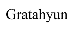 GRATAHYUN trademark