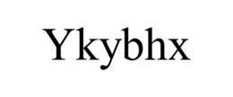 YKYBHX trademark