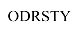 ODRSTY trademark