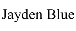 JAYDEN BLUE trademark