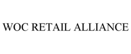 WOC RETAIL ALLIANCE trademark