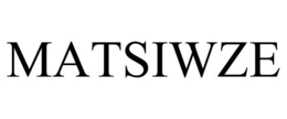 MATSIWZE trademark