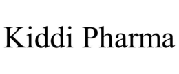 KIDDI PHARMA trademark