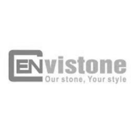 CENVISTONE OUR STONE, YOUR STYLE trademark