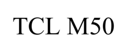 TCL M50 trademark