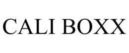 CALI BOXX trademark