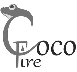 COCO FIRE trademark