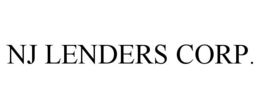 NJ LENDERS CORP. trademark