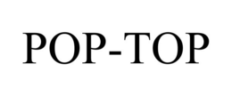 POP-TOP trademark