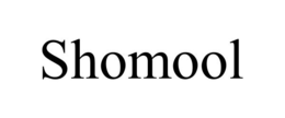 SHOMOOL trademark