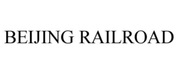 BEIJING RAILROAD trademark