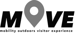 MOVE MOBILITY OUTDOORS VISITOR EXPERIENCE trademark