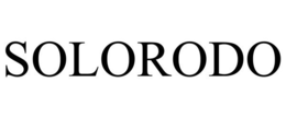 SOLORODO trademark