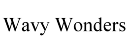 WAVY WONDERS trademark