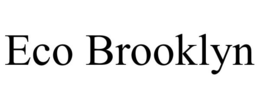 ECO BROOKLYN trademark