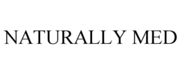 NATURALLY MED trademark