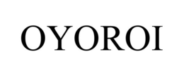 OYOROI trademark