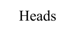 HEADS trademark